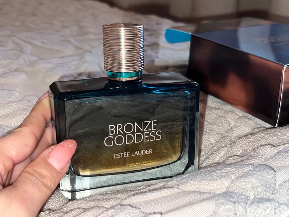 Дамски Парфюм Estee Lauder  Bronze Goddess Nuit ПАРФЮМНА ВОДА (EDP)