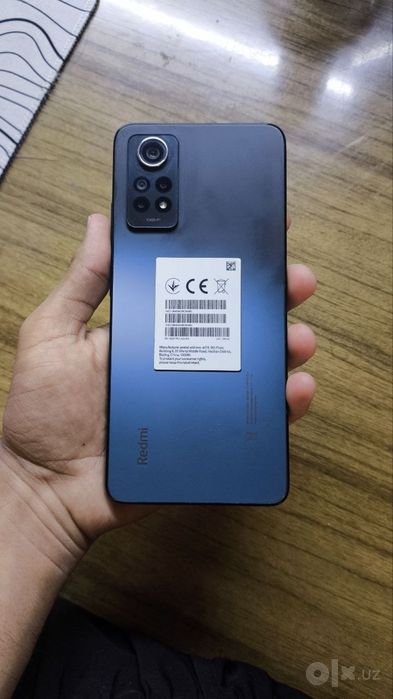Redmi Note 12 Pro 8/256 GB IDEAL