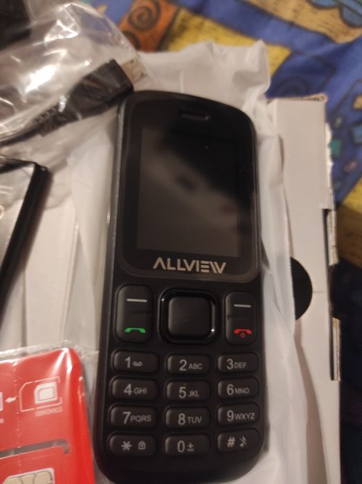 Allview L5 lite nou la cutie