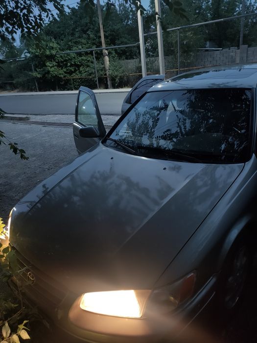 Тойота камри 20 американец