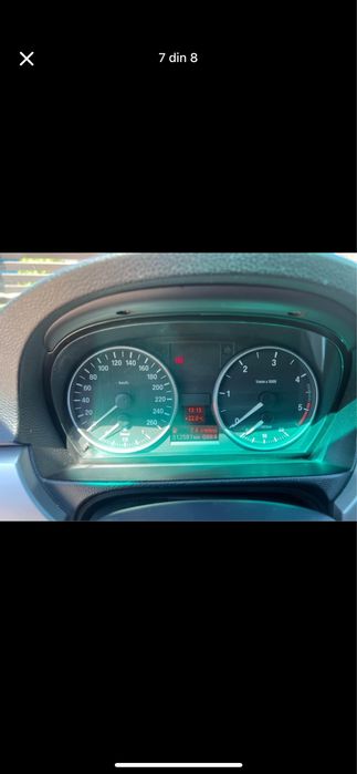 Vand BMW 320d an 2007