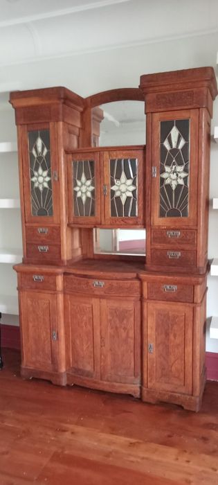 Реставрация дерева