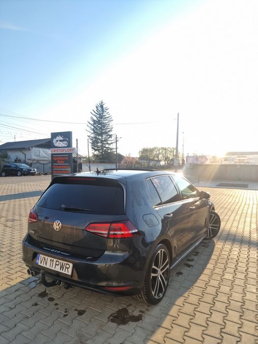 Golf7 GTD 2015- fără adblue