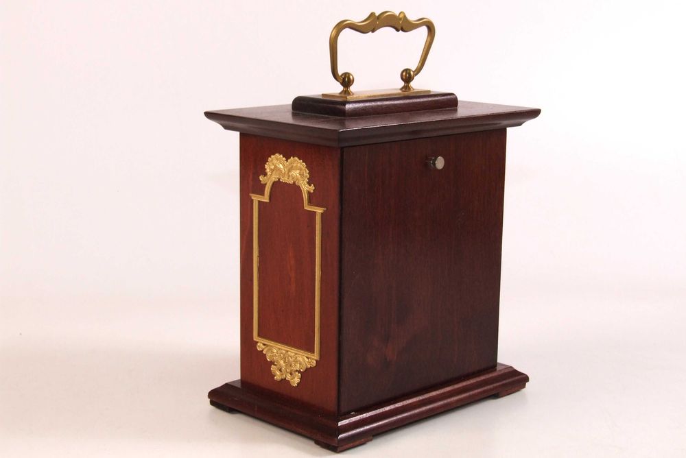 Ceas de camera WEIMAR, model foarte rar, Made in Germany, NOBIL