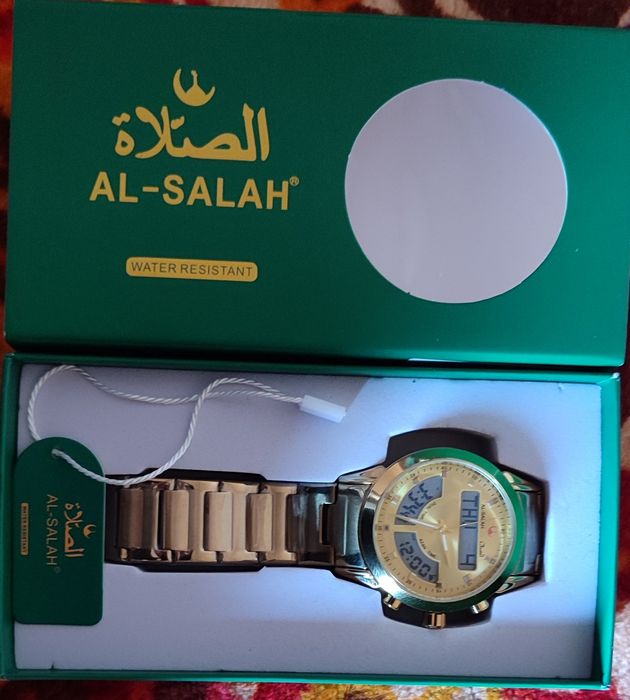 Al Salah soati yangi