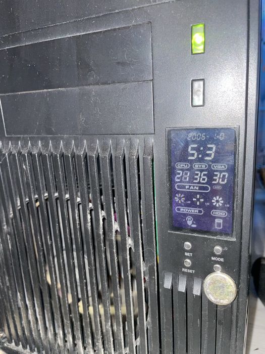 Компьютер игровой