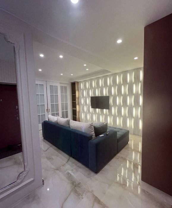 Готовый бизнес! 2х-комн квартира в новостройка Паркент Плаза