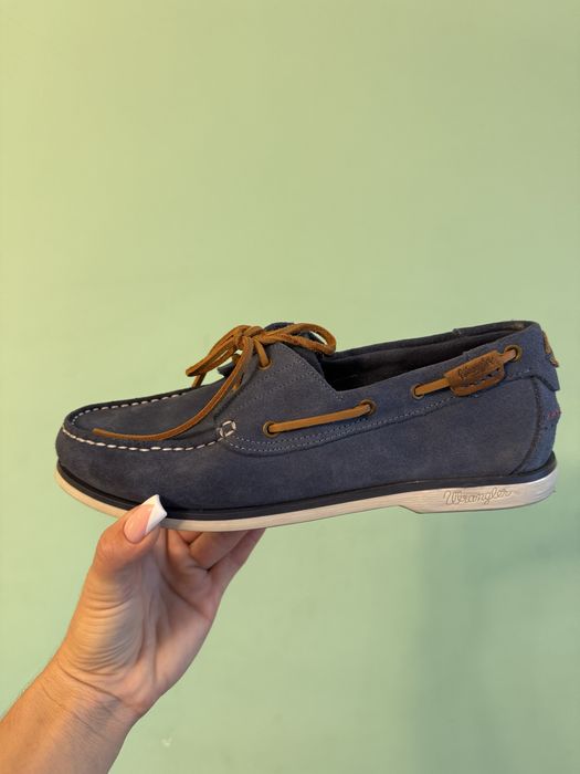 Мокасини Wrangler