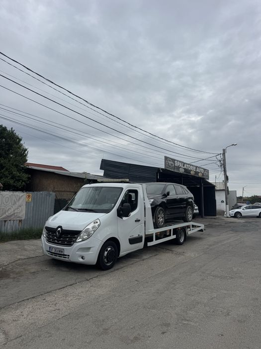 Tractari auto Bucuresti & Ilfov 24/7 | Platforma Auto | Asistenta rutiera NON STOP