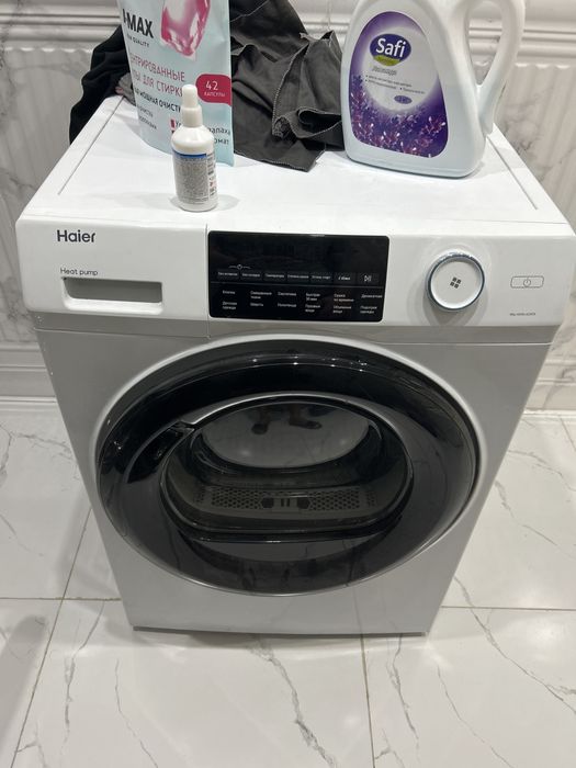 Сушильная машина HAIER