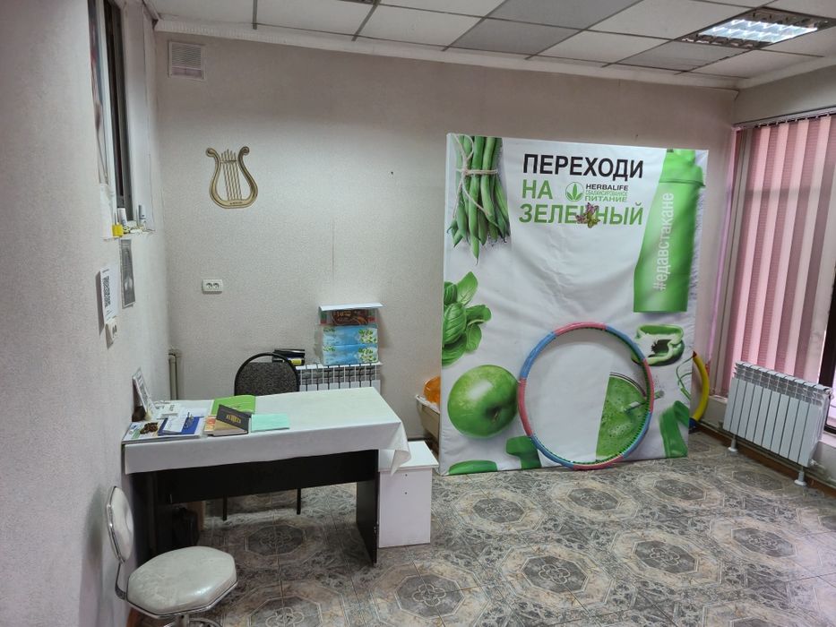 Салон красоты, магазин, аптека