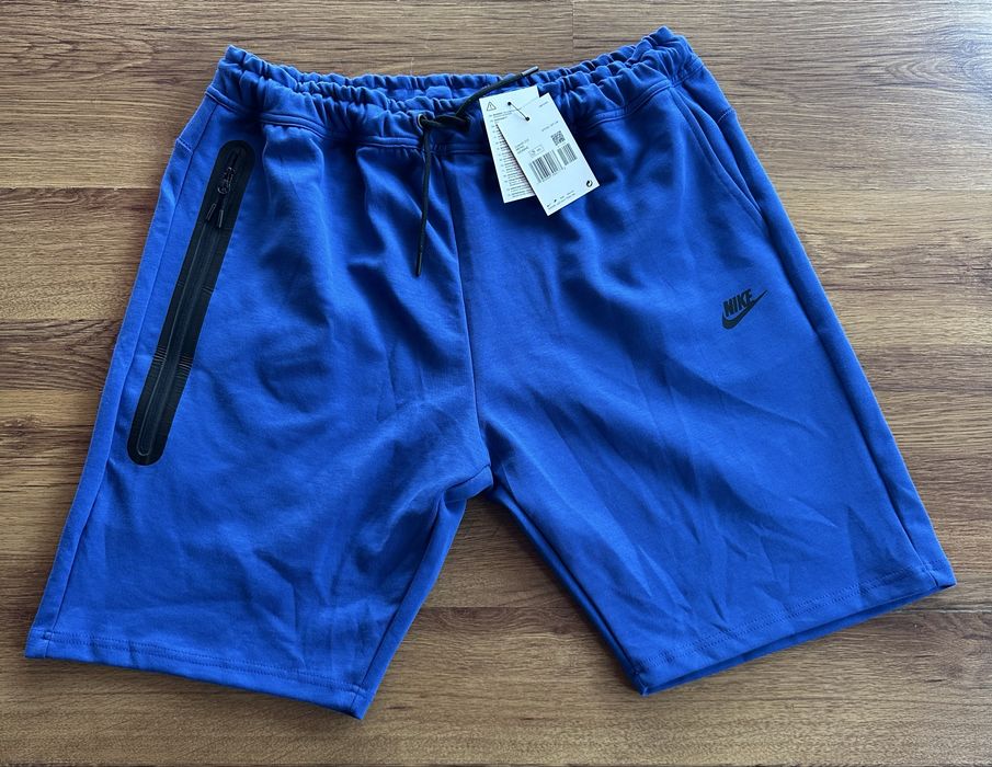 Мъжки,памучни,къси панталонки Nike с активен,преден джоб ГОЛЕМИ РАЗМЕРИ