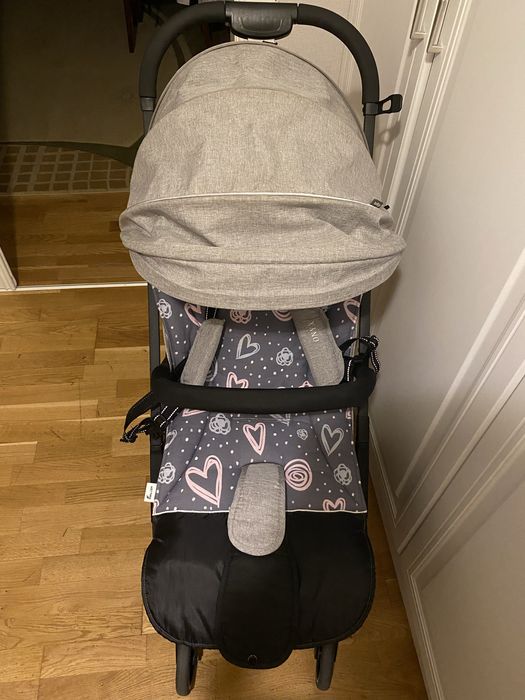 Коляска onyx indigo