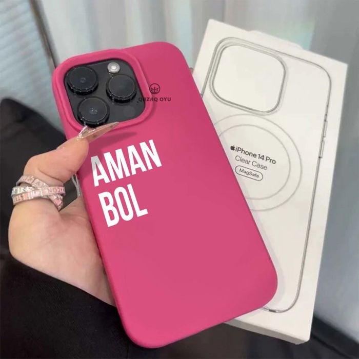 Чехол для apple iphone 16, 16pro, 16promax