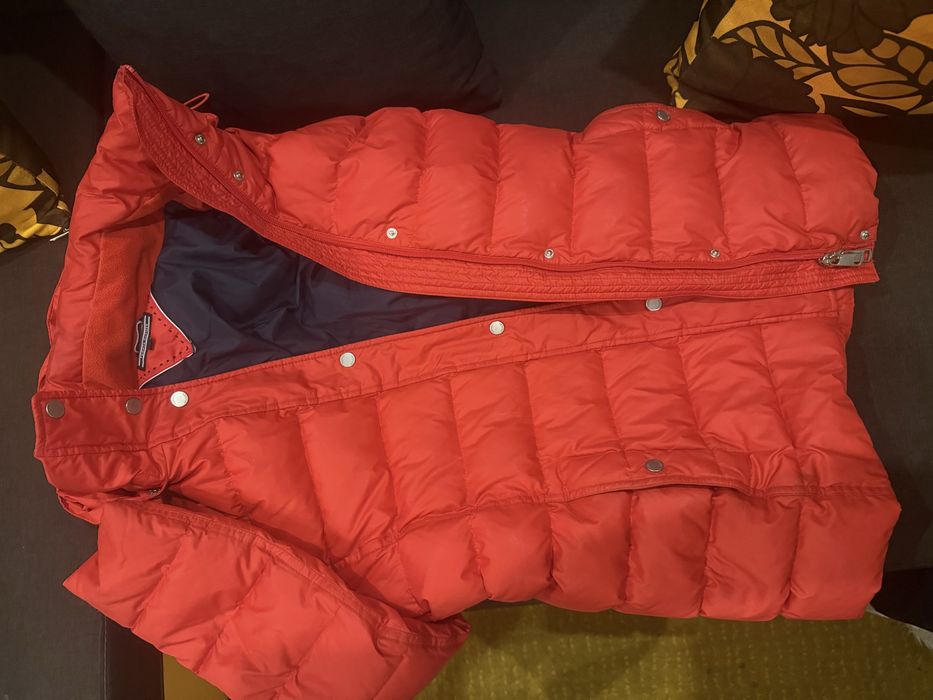 Geaca Tommy Hilfiger