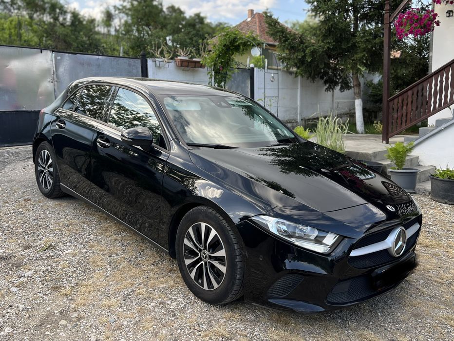 Mercedes-Benz A200
