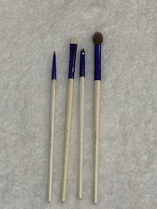 Кисточки от Makeupstore, Manly pro