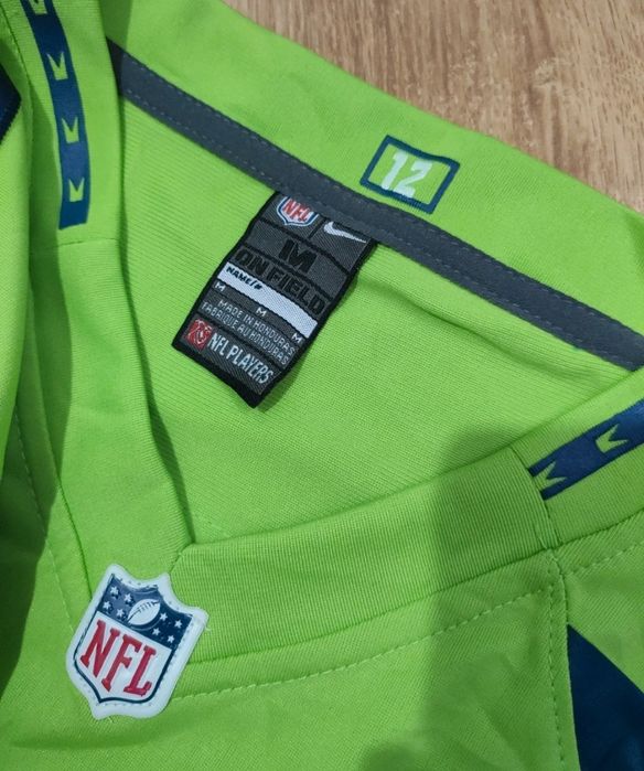 Tricou dama Nike NFL Seattle Seahawks mărimea S