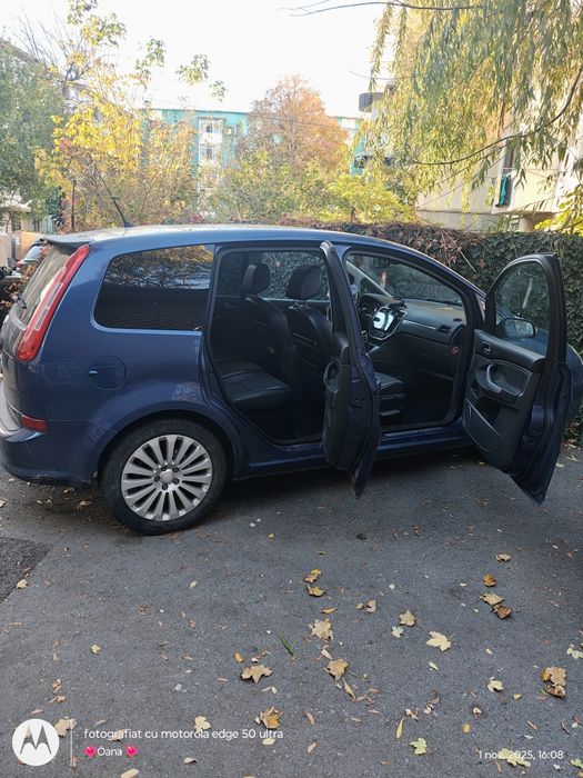 Vând Ford c-max  , benzina -gpl din fabrica
