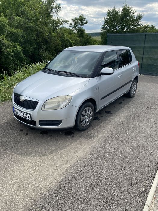 Skoda Fabia 1.4 Tdi