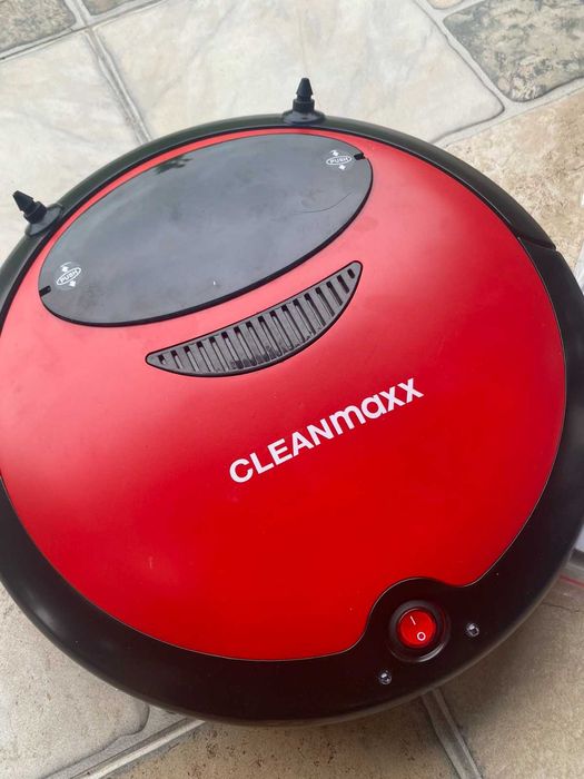 Cleanmaxx робот 2в1