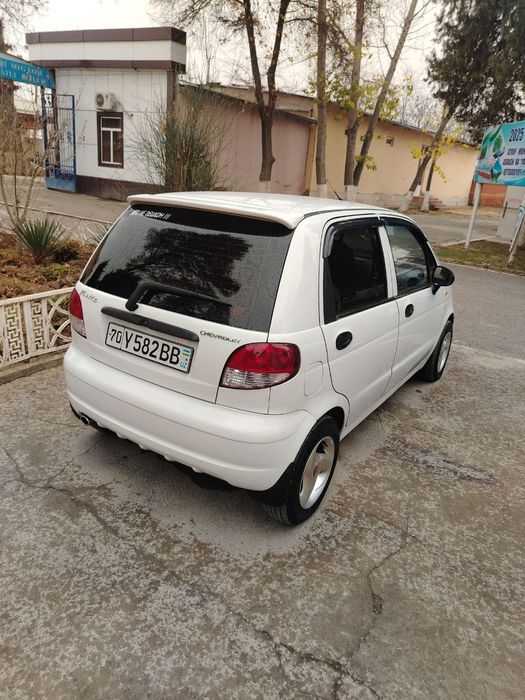 Matiz sotiladi. 2009