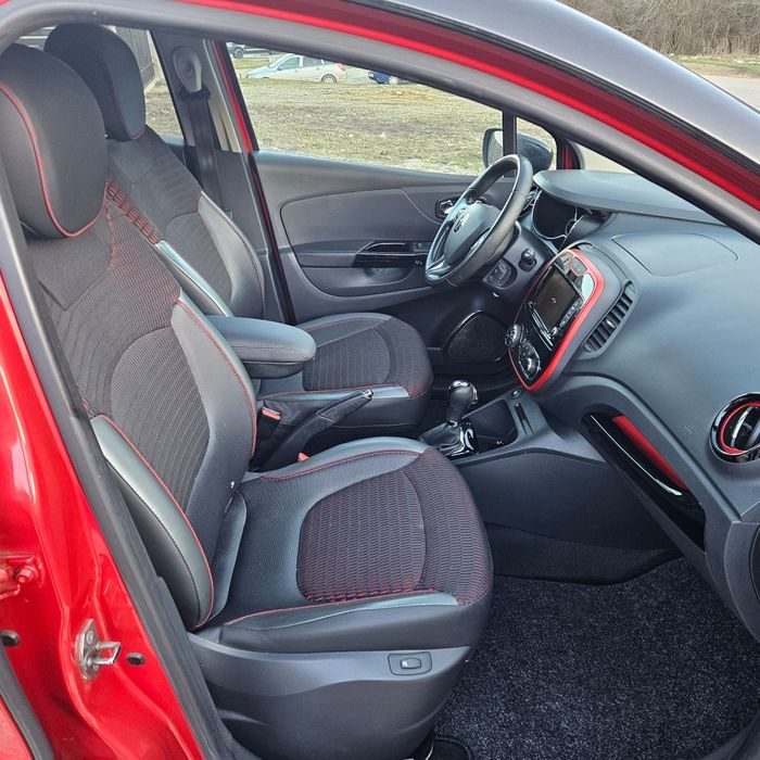 Renault Captur  Automat  1.2 TCE