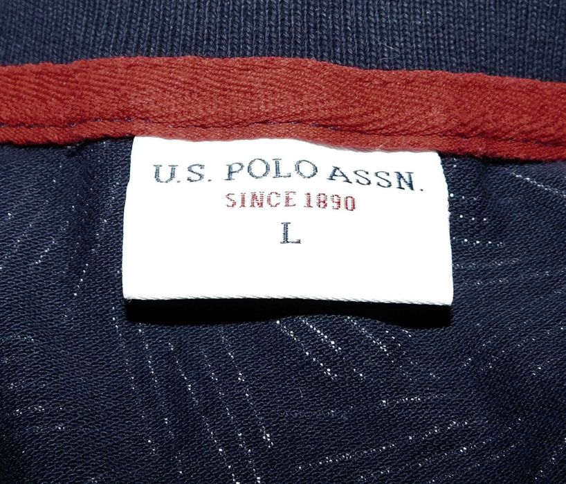 Tricou polo US. Polo ASSN. barbati L