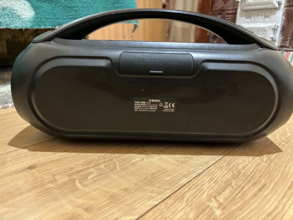 Boxa E-boda boombox