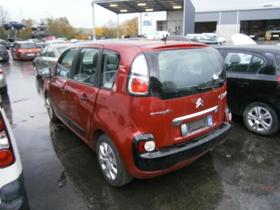 Citroen C3 Picasso 1.4i /1.4HDi 2010г. на части