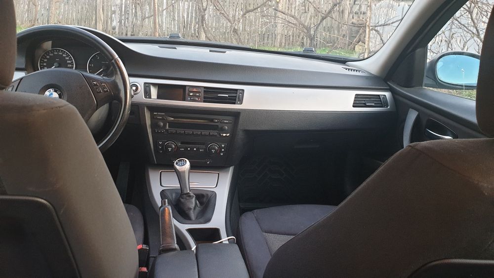 Vand BMW 318 D !!