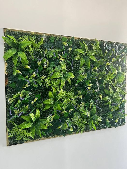 Искусственный цветы озеленение ресторанов оформление декоративные suni