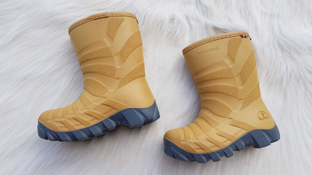 Детски ботуши VIKING №26