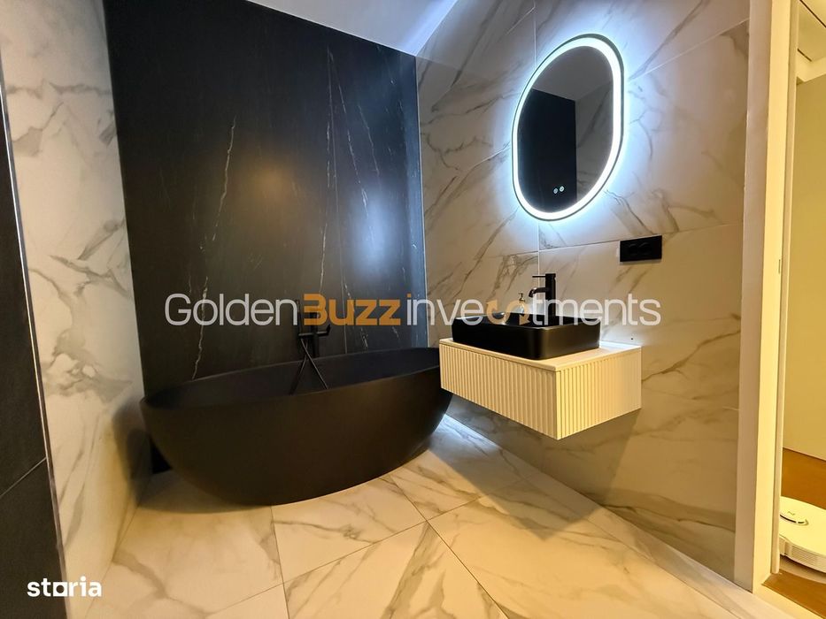 Comision 0% Apartament 3 camere I 13 septembrie- Mariott I Mobilat lux