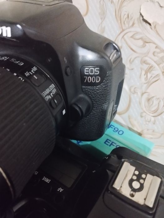 Canon 7 D.c китовым.об.