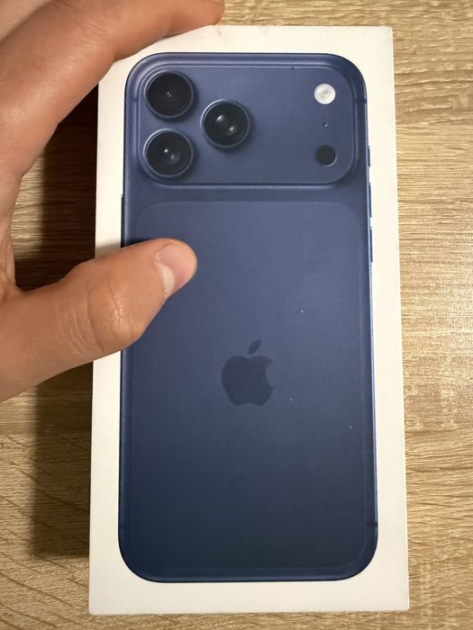 Iphone 17 Pro Max 512 GB