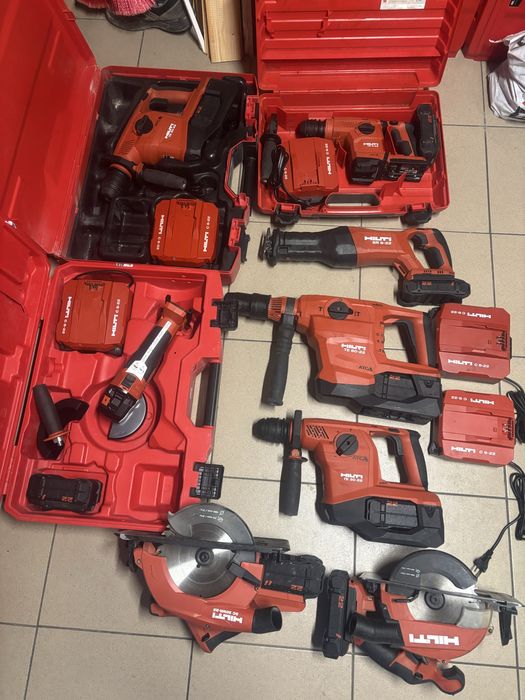 Hiti Te60,Te30,Te6,Flex si circulare