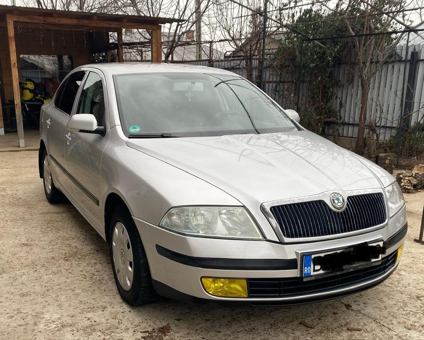 Skoda octavia 1.6 mpi