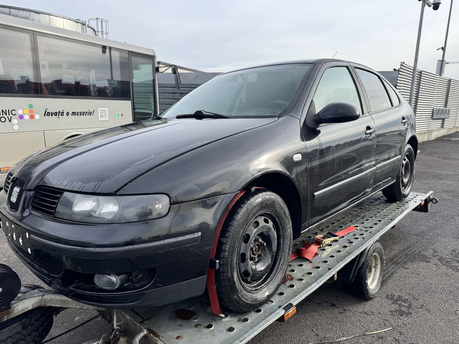 Vand piese seat leon 1.6 16v benzina