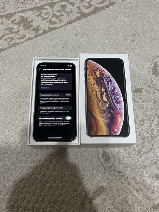 Айфон Хс/Iphone Xs 256gb