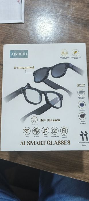 Smart achki 8megapixl