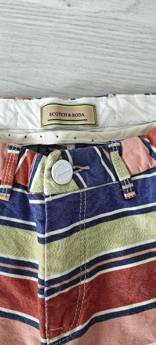 Маркови детски дрехи/ лот/  за момче размер 128-140 см.