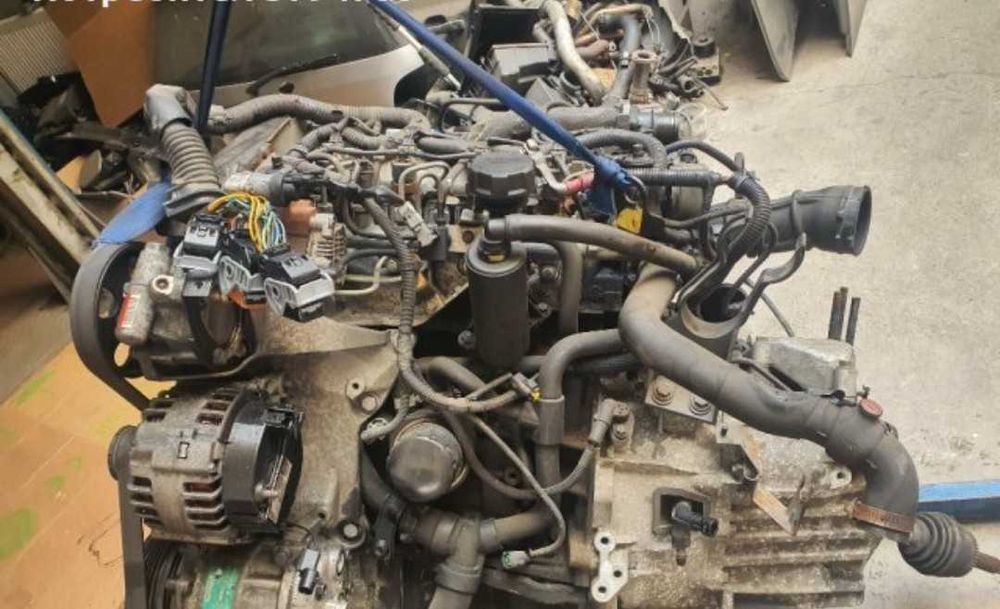 Митсубиши спейс Стар 1.9 дизел Двигател ГНП Скоростна кутия на части