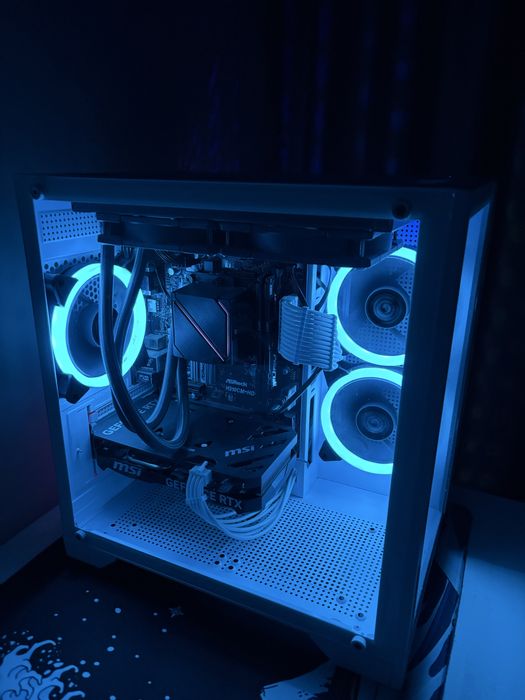 Игровой ПК срочно