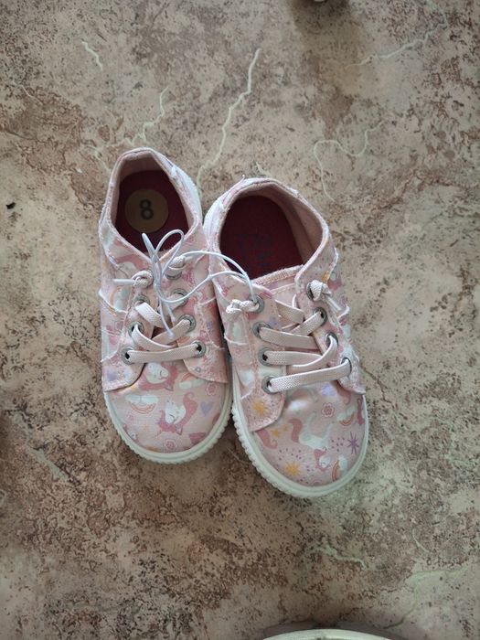 Обувь детская для девочки
