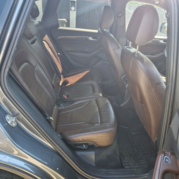 AUDI Q5 2013 — imagine 5
