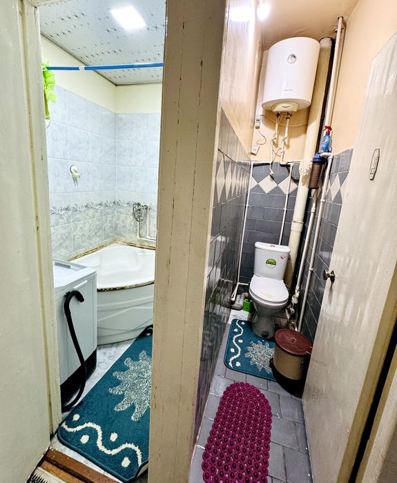 Жай сатылады 4 ханалы, 2-этаж