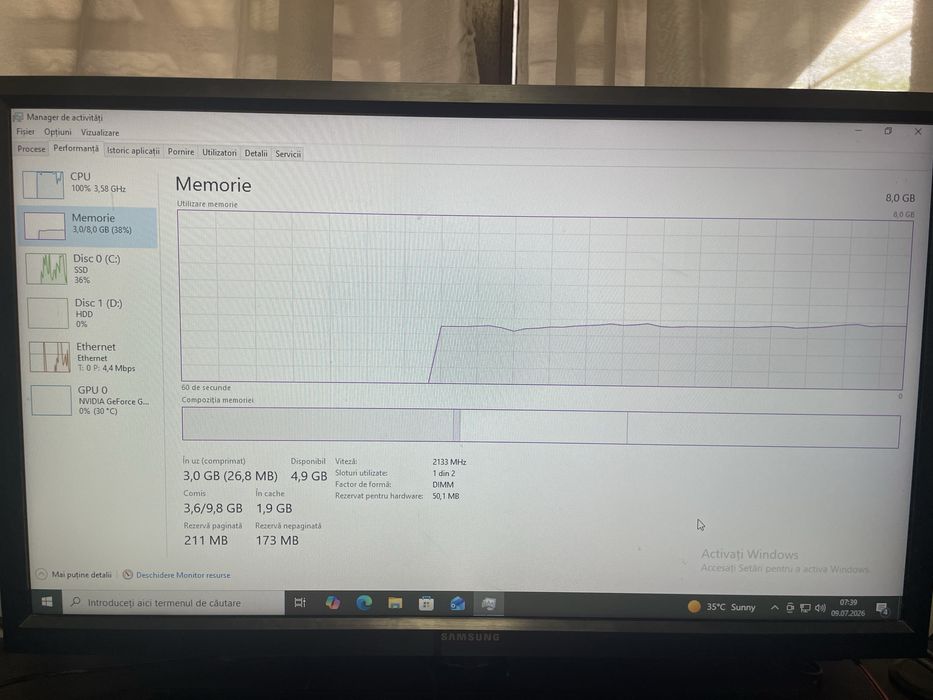 Vand/ schimb Pc Office lenovo cu XBOX ONE S/Ps4