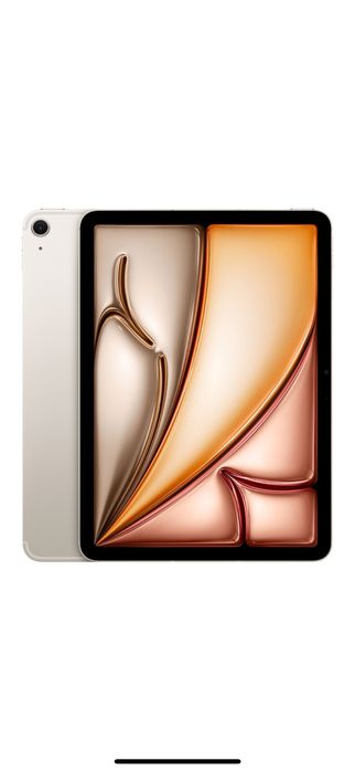 Apple iPad Air 11" M2 1TB Cellular (Sim) Starlight 24 м гаранция