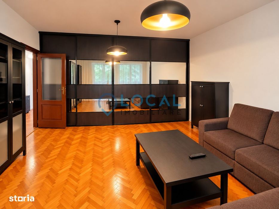 Apartament 2 camere | 63 mp | decomandat | Plopilor